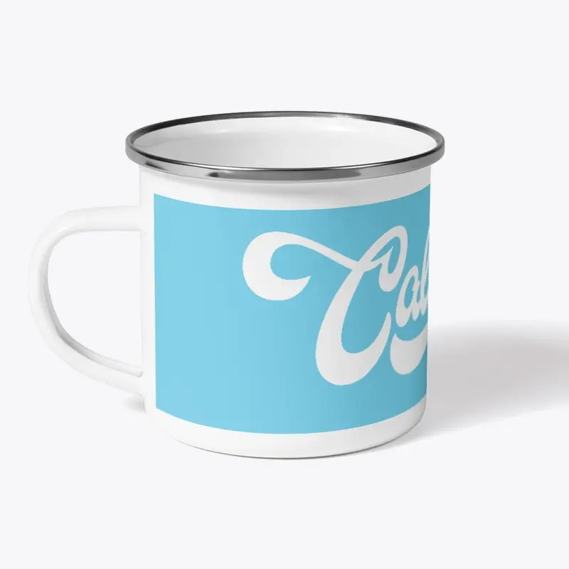 Camping Mug